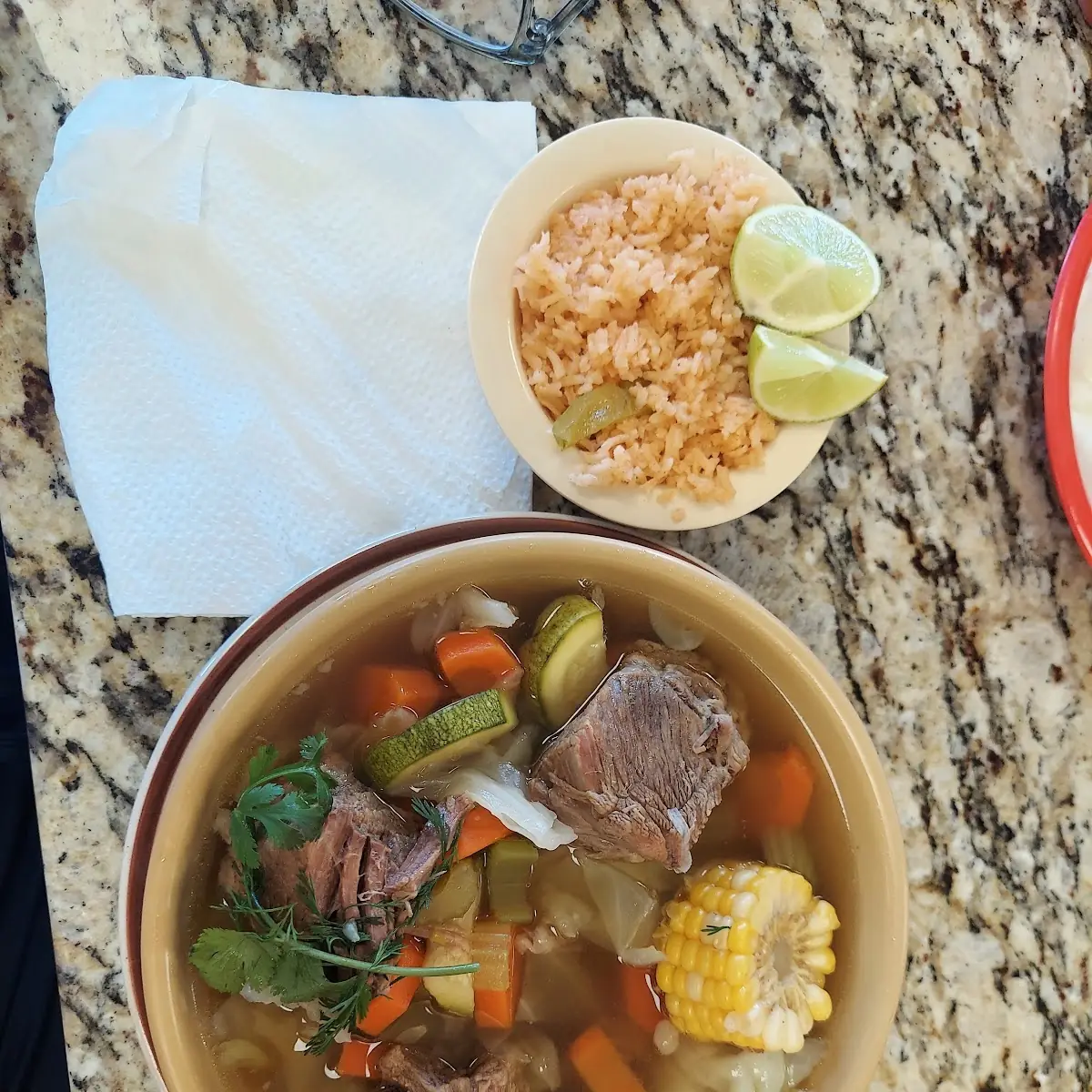 #8 Barbacoa / Shredded Beef