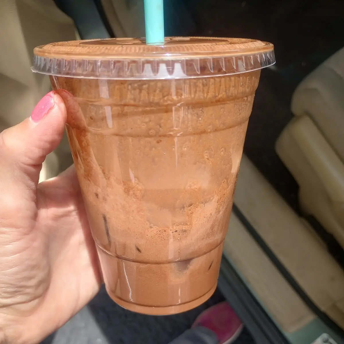 Iced Mocha