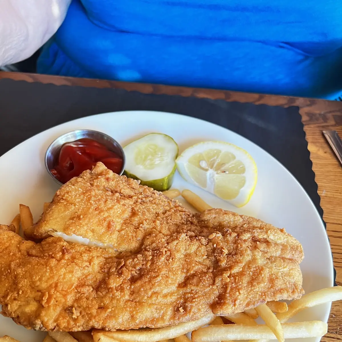 Fish and Chips