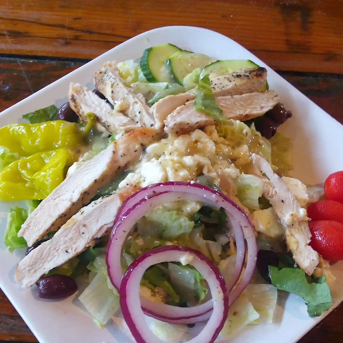 Greek Salad