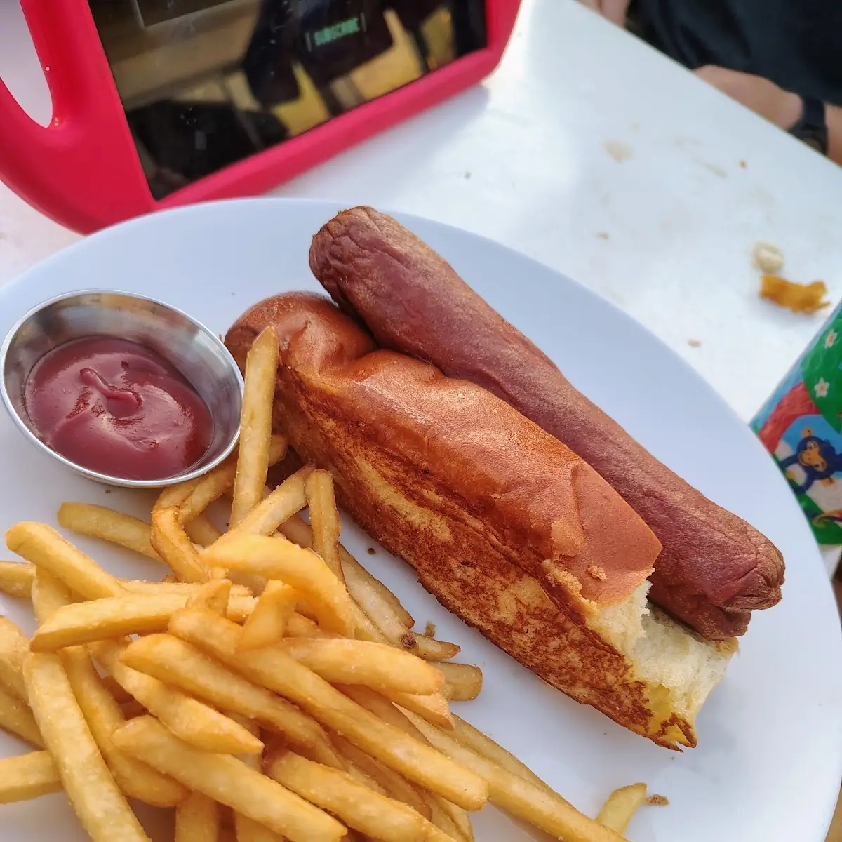Hot Dog