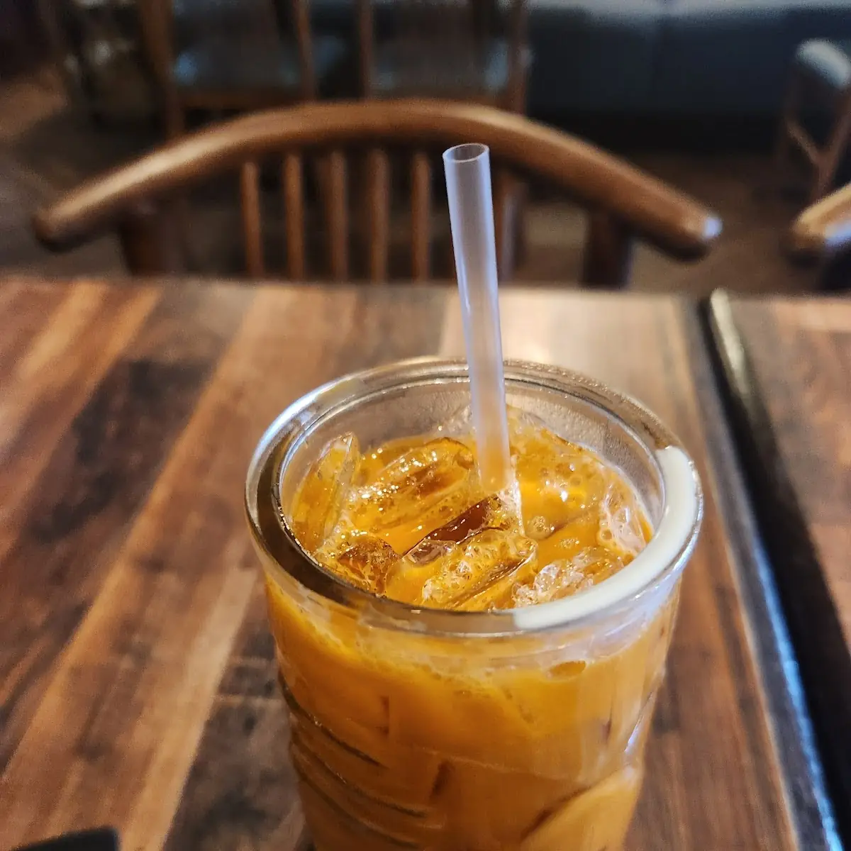 Thai Sweet Iced Tea