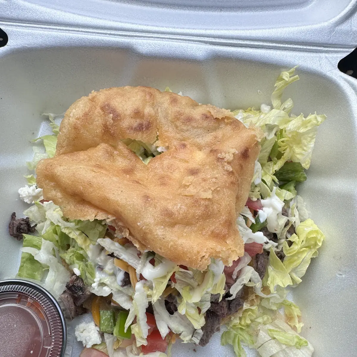 Steak Gordita