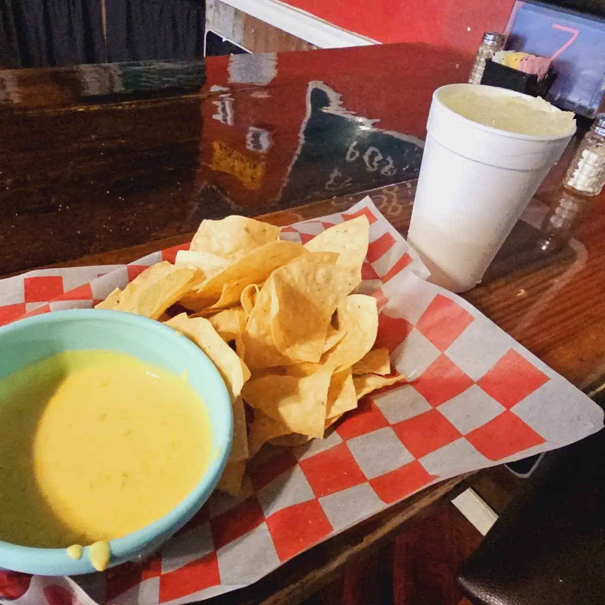 Cheese Dip