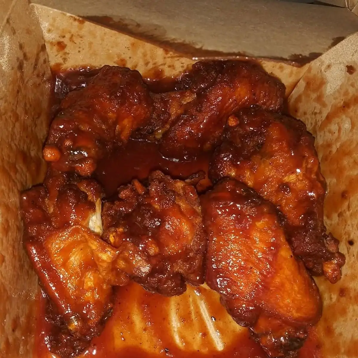 BBQ Wings