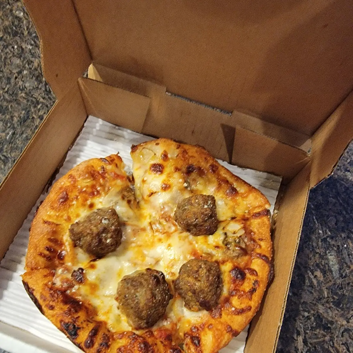 Personal Pizza