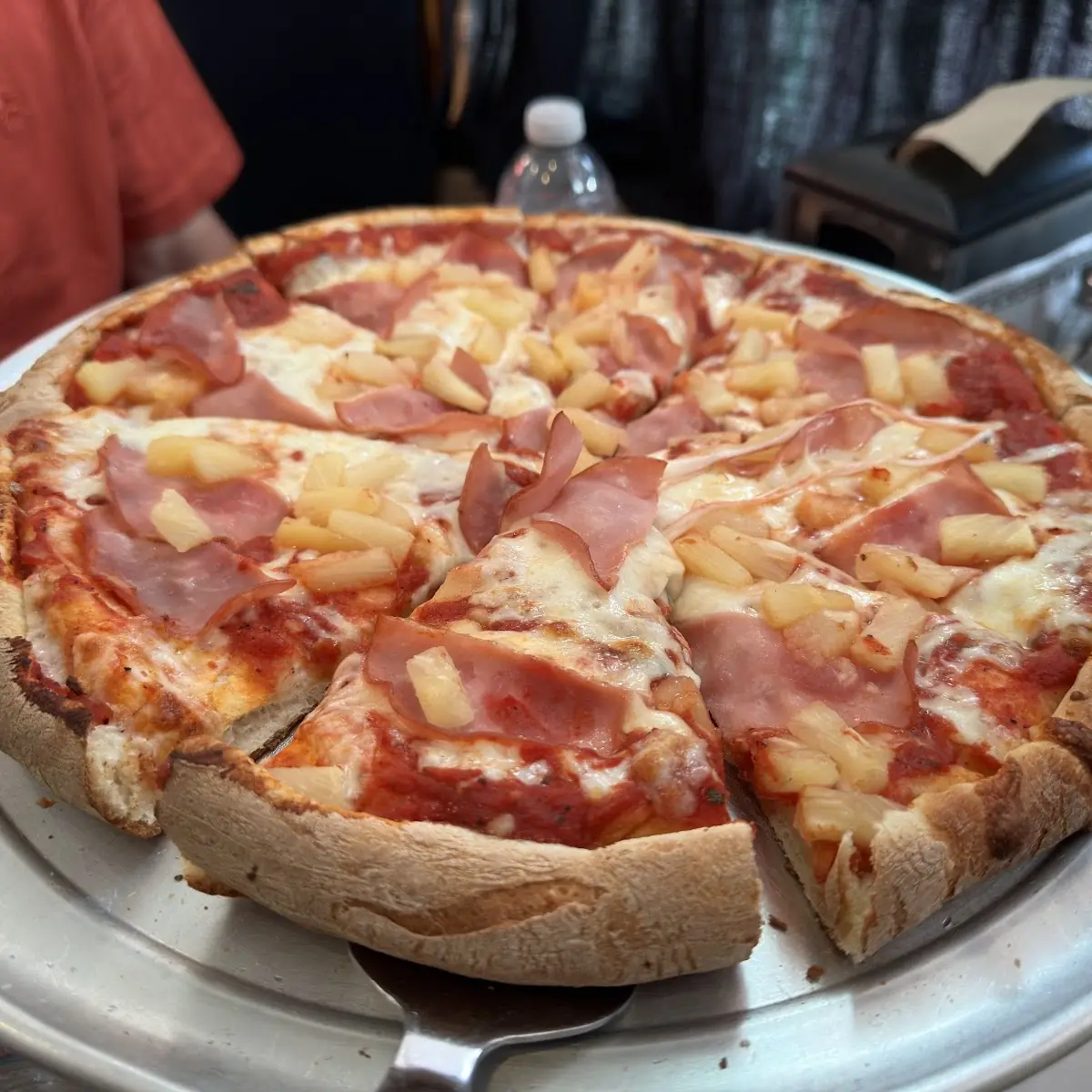 Hawaiian Pizza