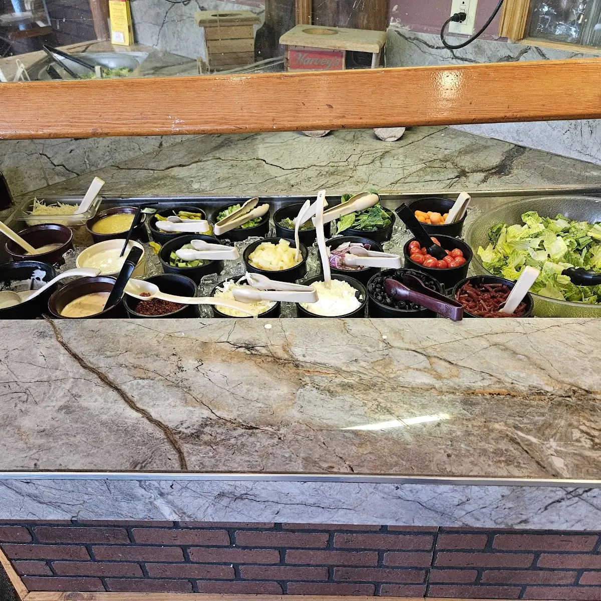 Salad Bar