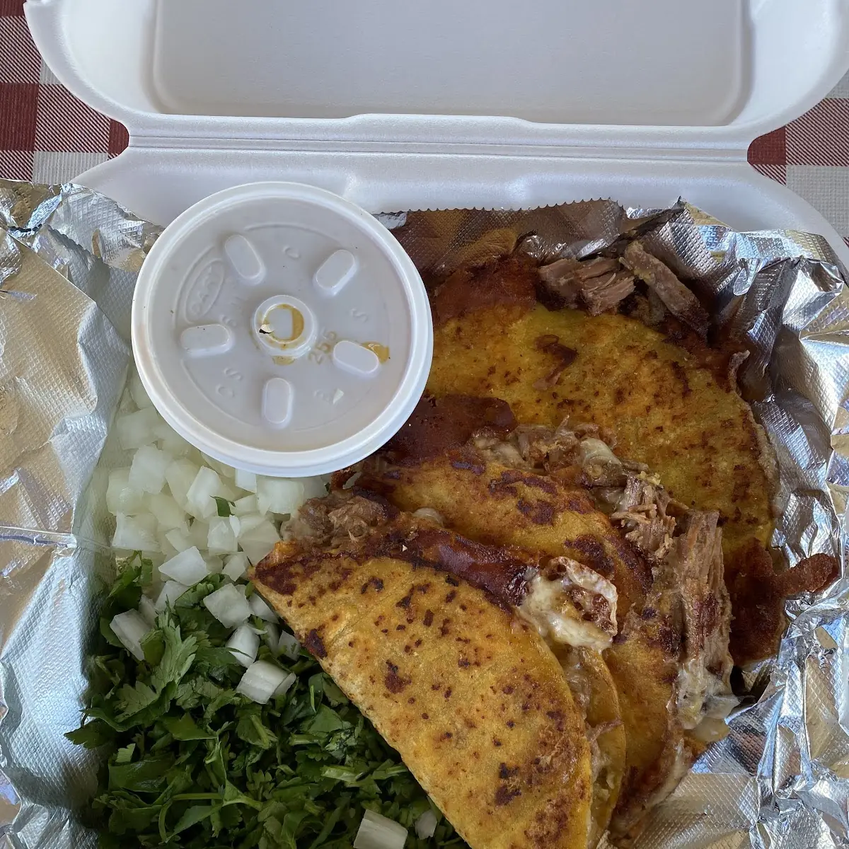 Birria Tacos