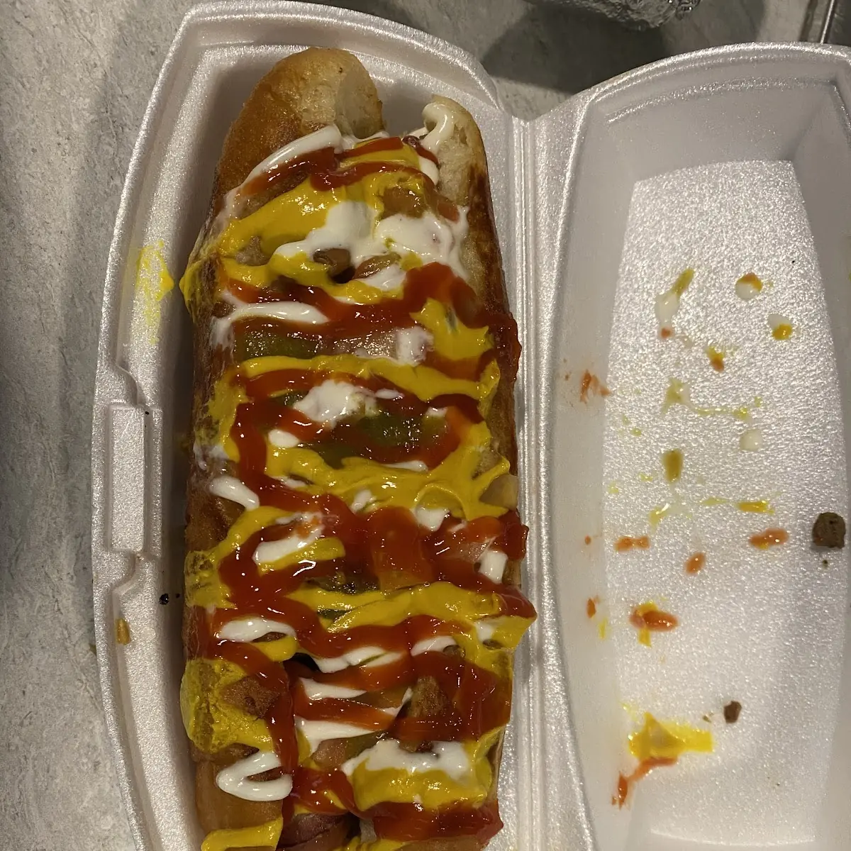 Sonora Hot Dog