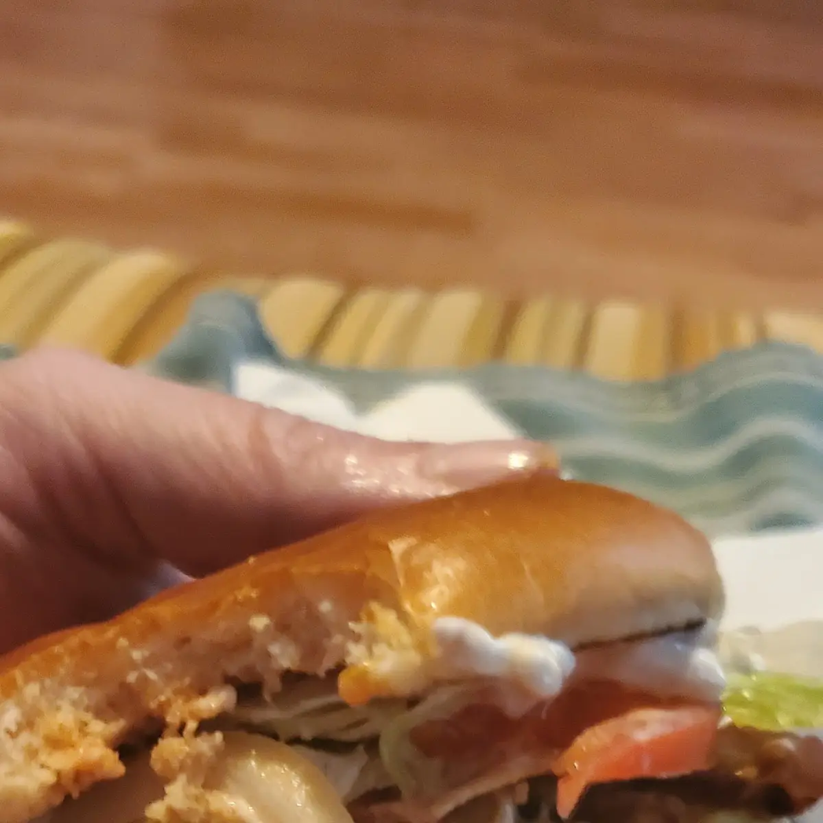 Bacon Two Cheese Burger