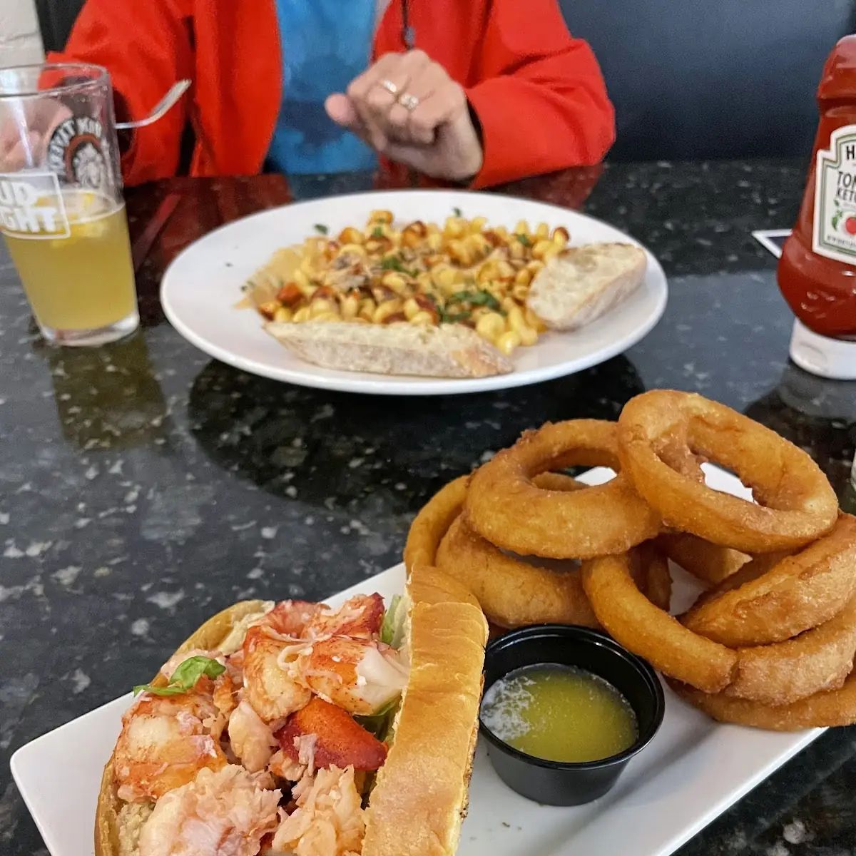 Lobster Roll