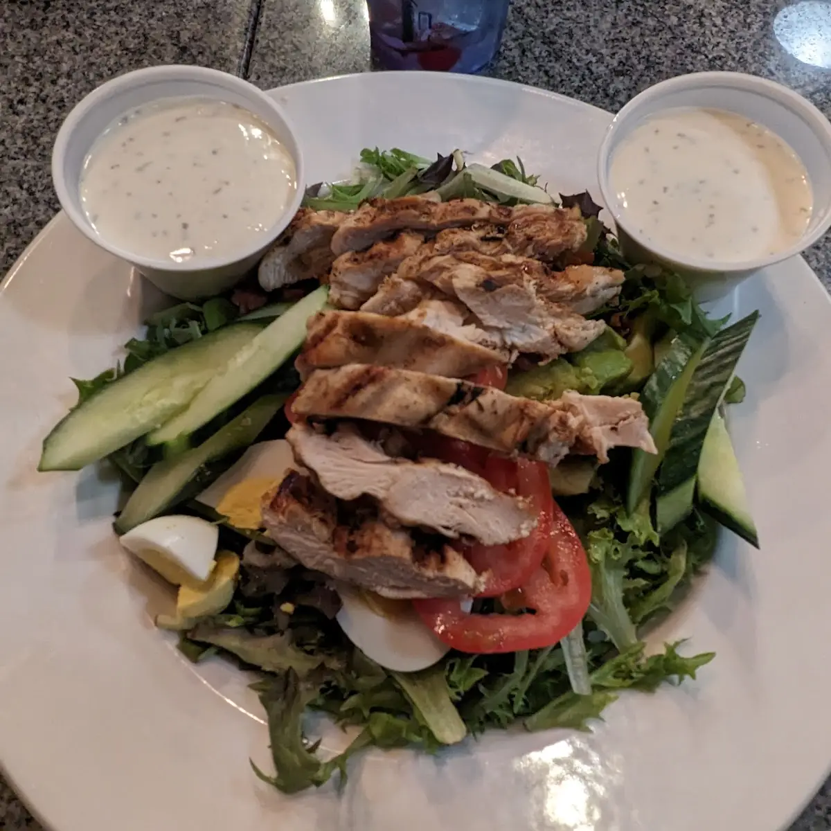 Steakhouse Salad