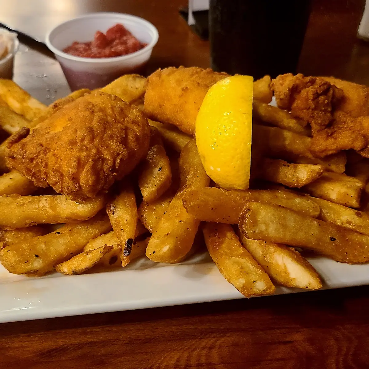 Tavern Fish Sandwich