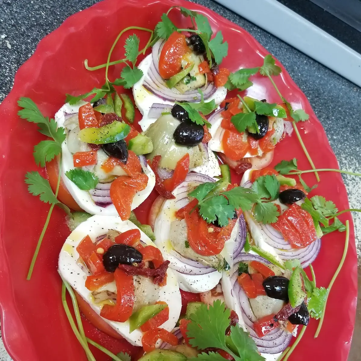 Caprese Salad
