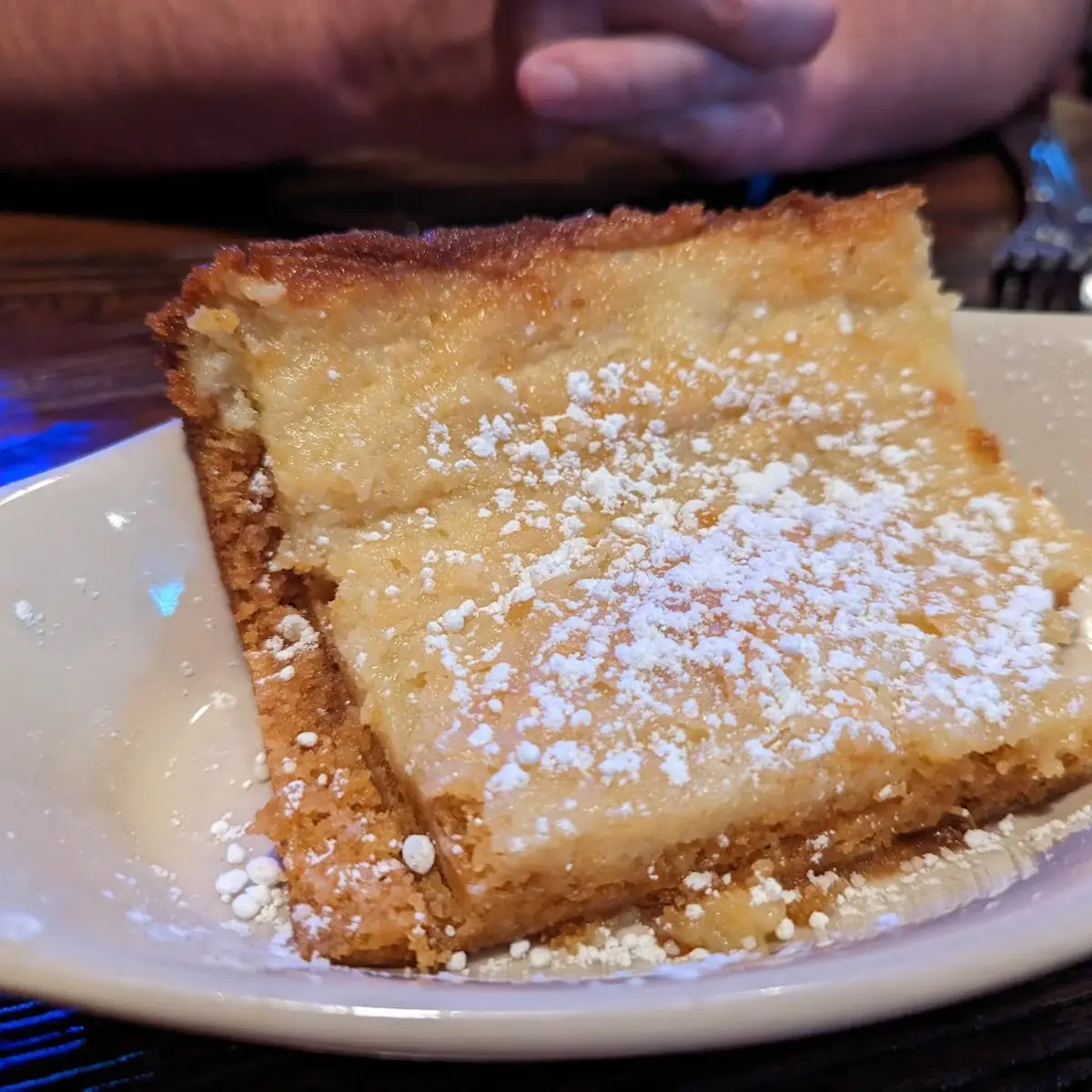 Gooey Butter Cake