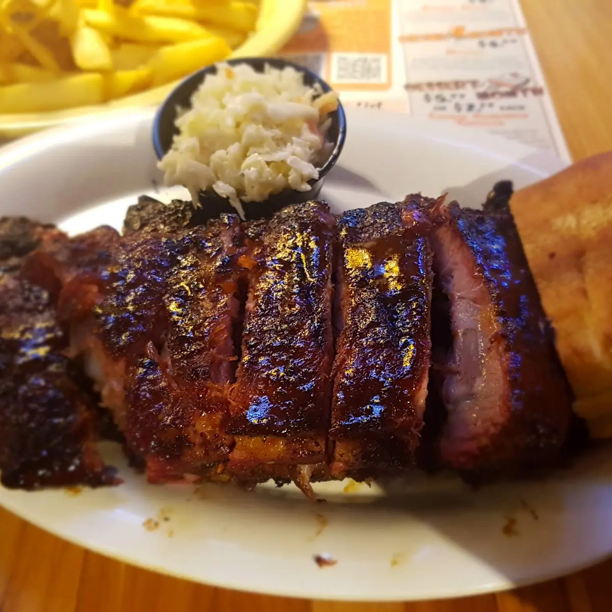 Baby Back Ribs