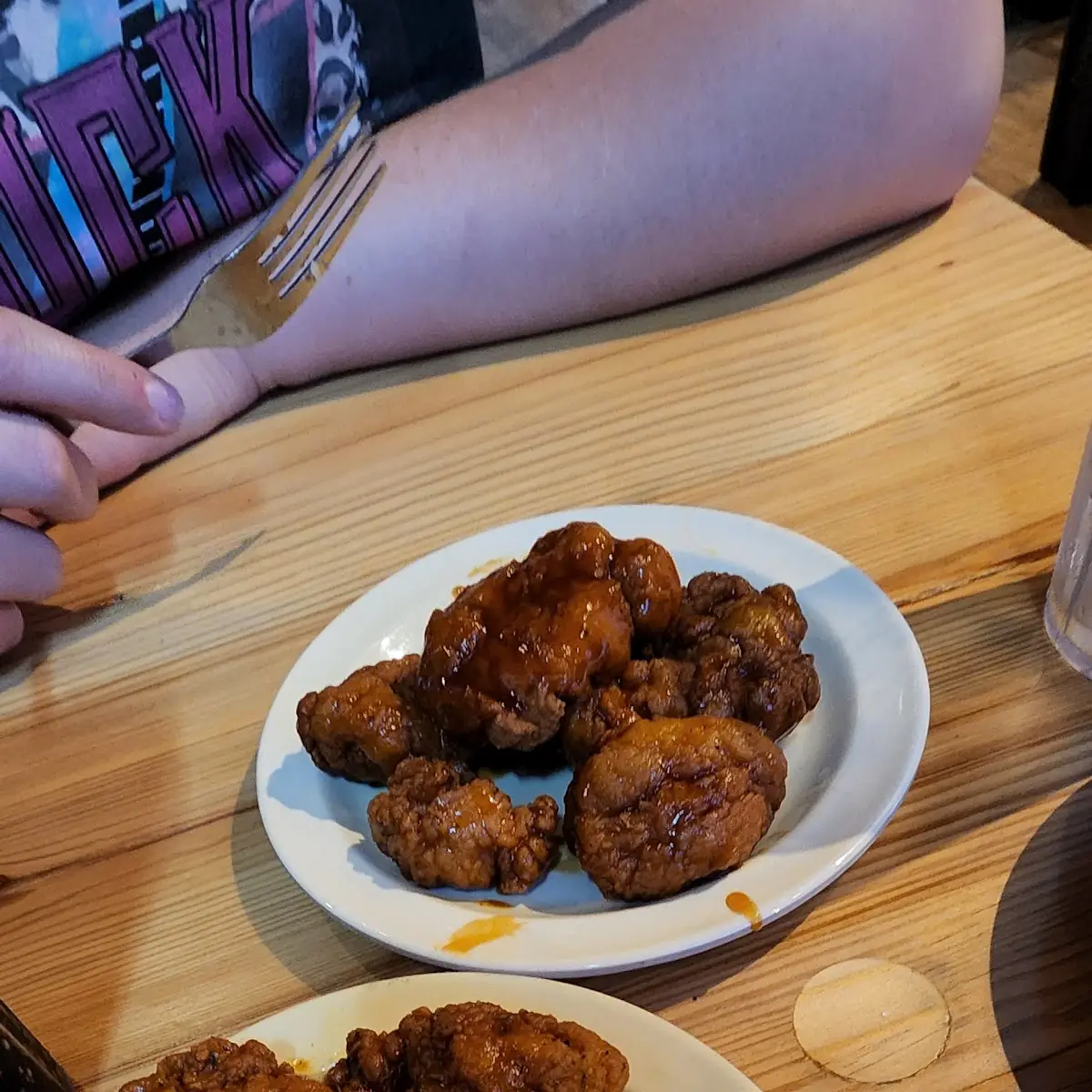 Boneless Chicken Wings
