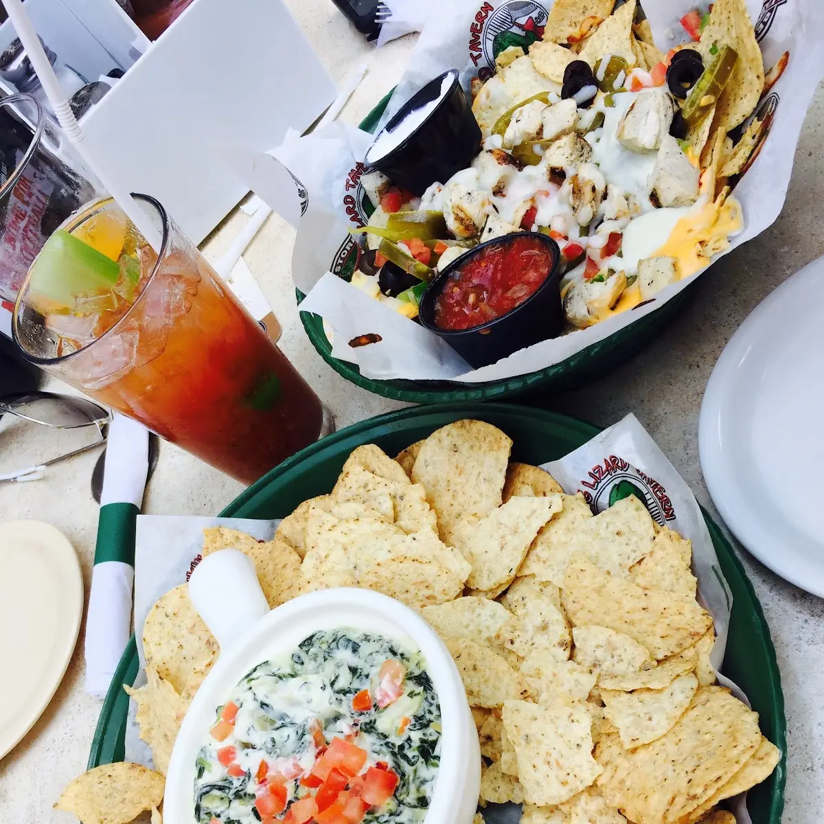 Spinach and Artichoke Dip
