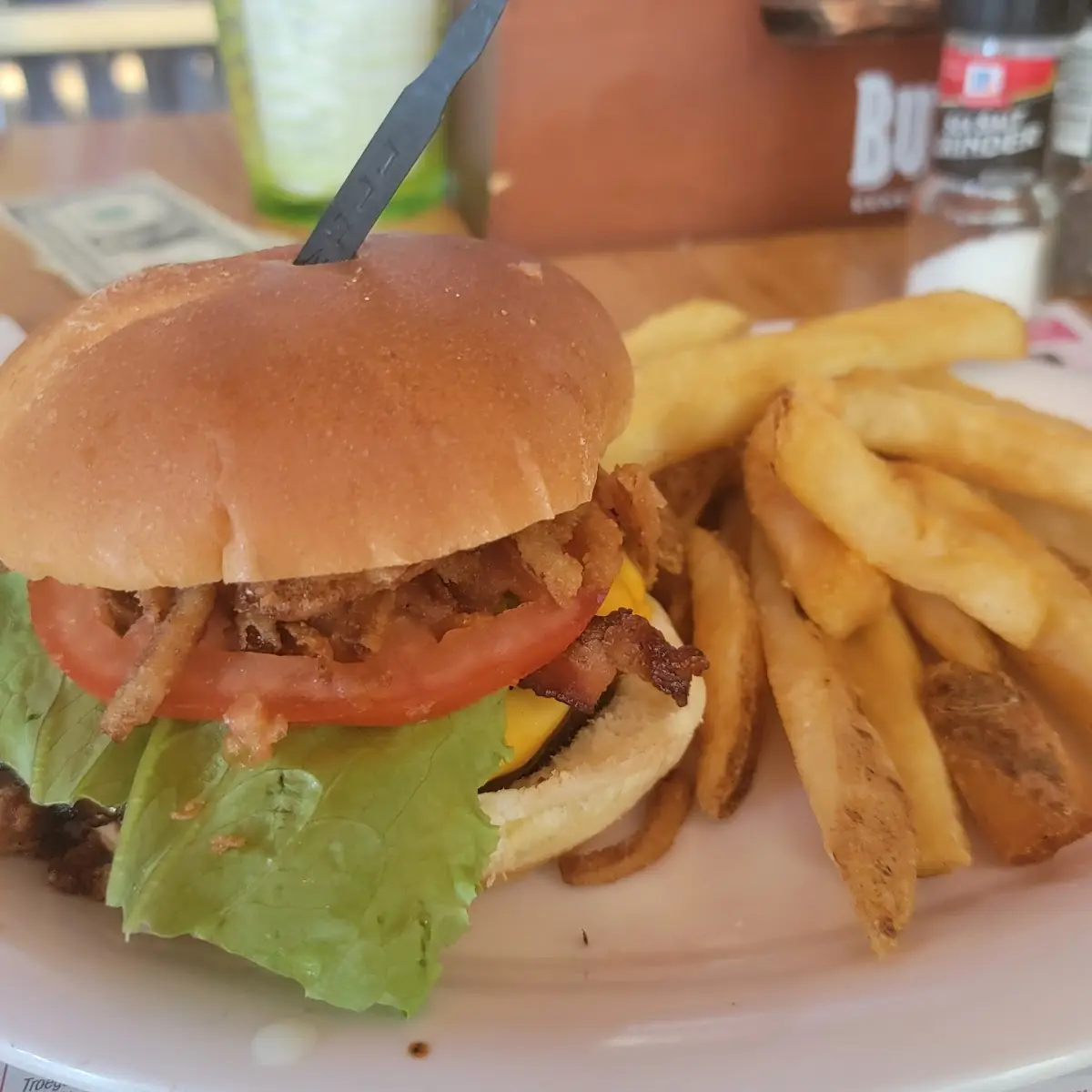 Wild West Burger