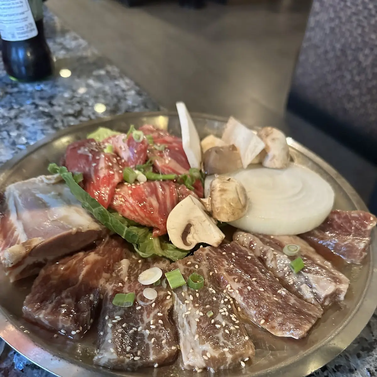 Wagyu Beef