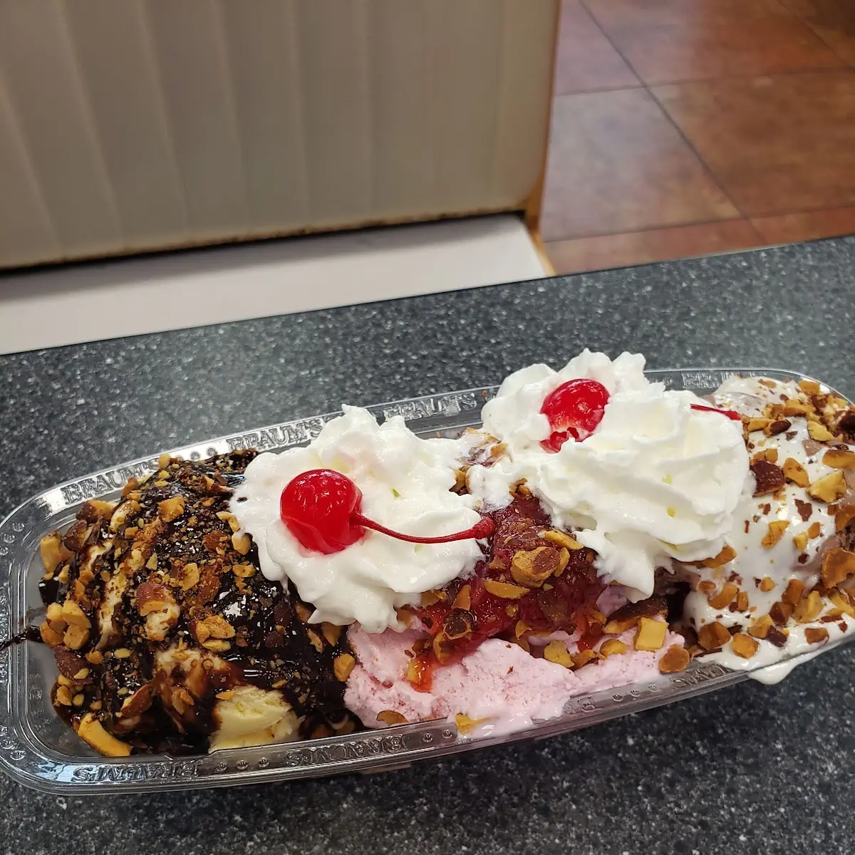 Banana Split