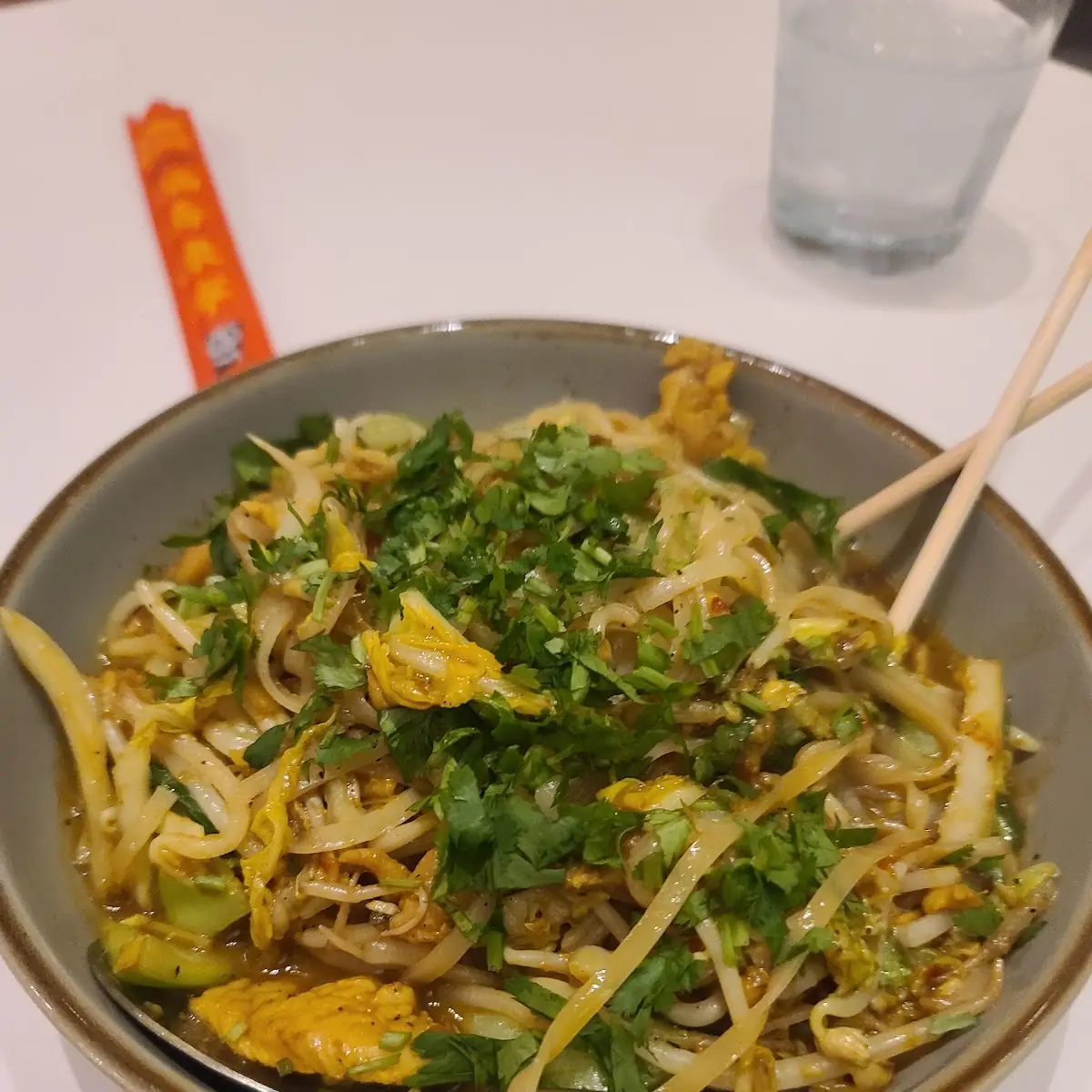 Fried Noodles