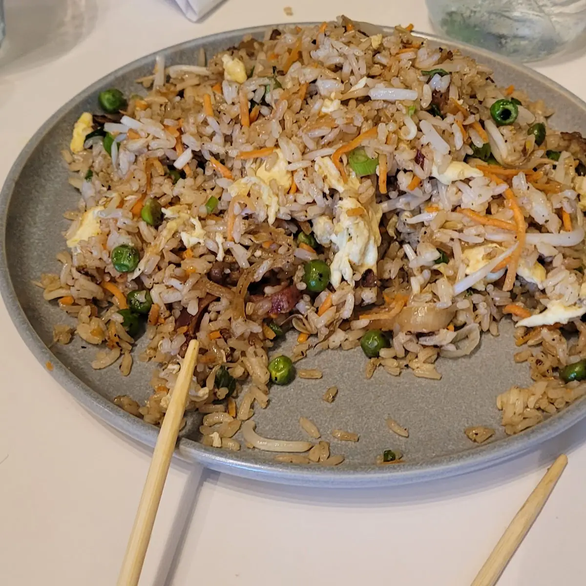 Pork Fried Rice