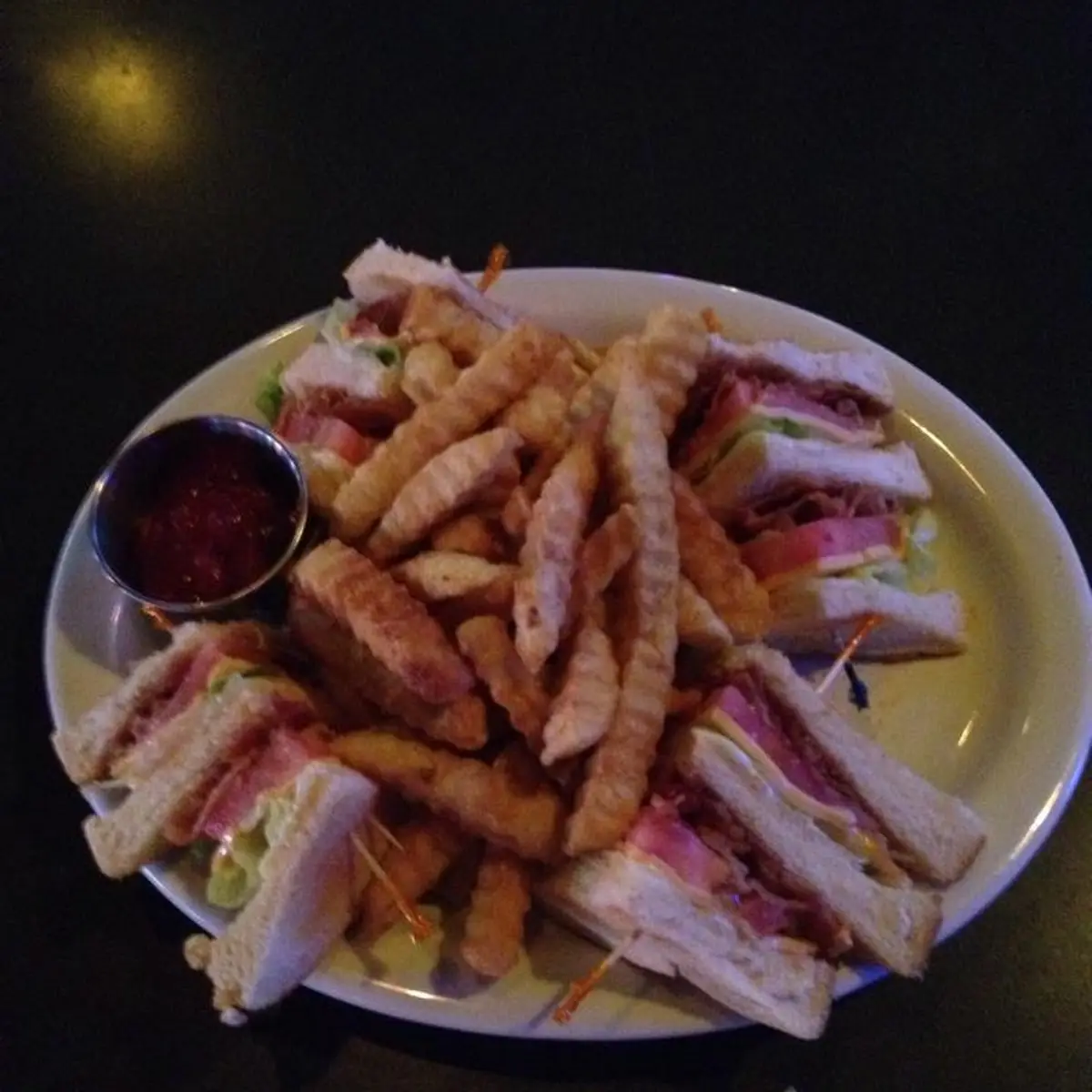 Club Sandwich