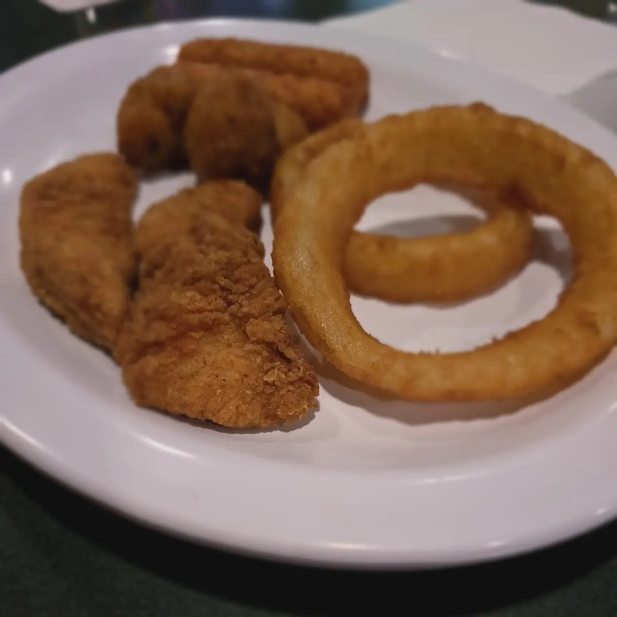 Onion Rings