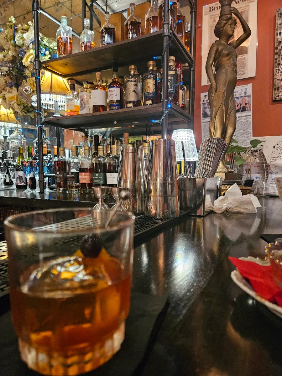Old Forester Old Fashion
