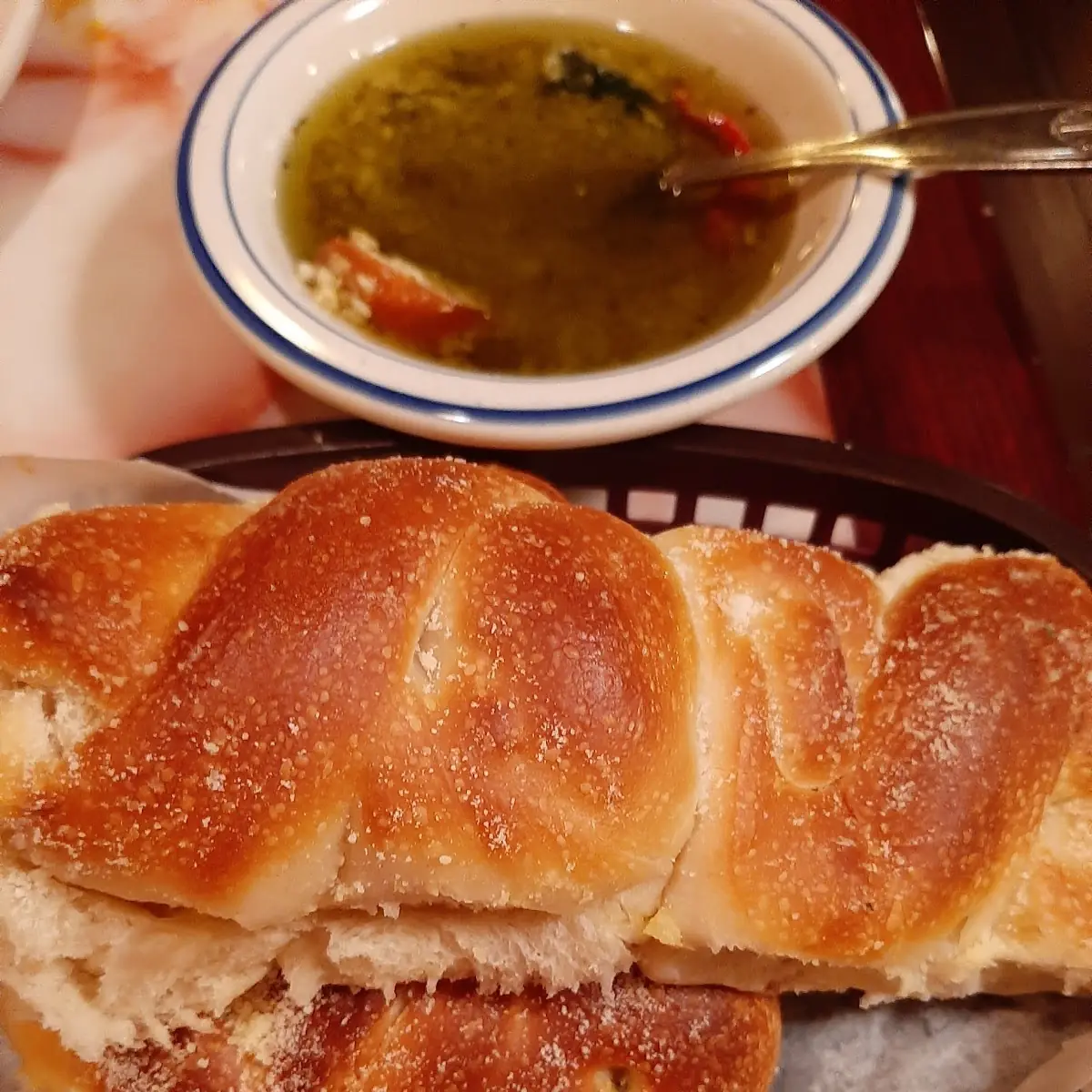 Garlic Bread Sticks