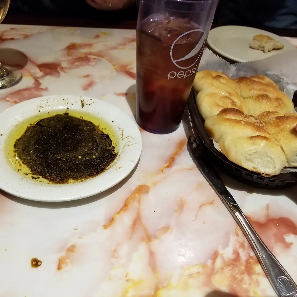 Olive Oil Dipping Sauce