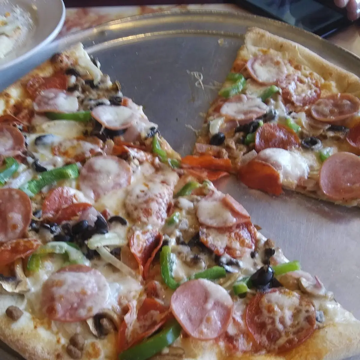 Supreme Pizza