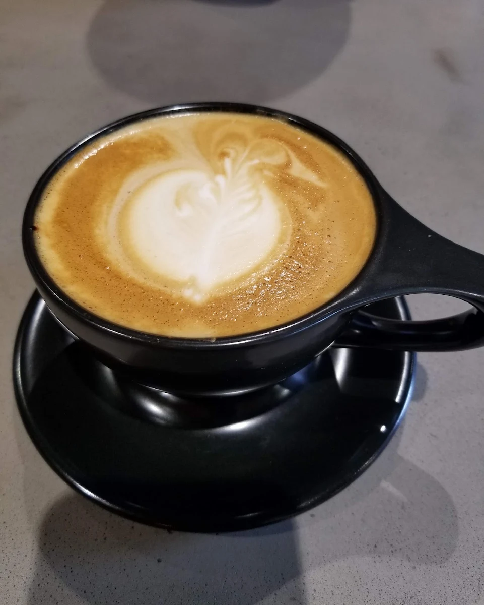 White Chocolate Latte