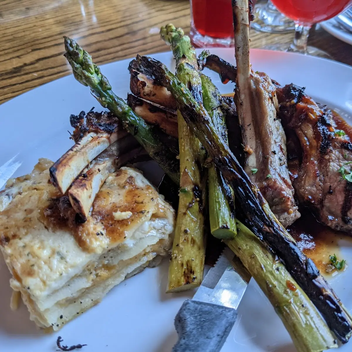 Lamb Chops