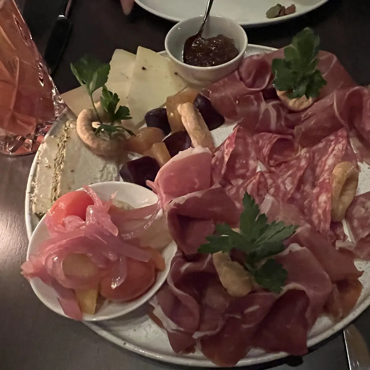 Charcuterie Board