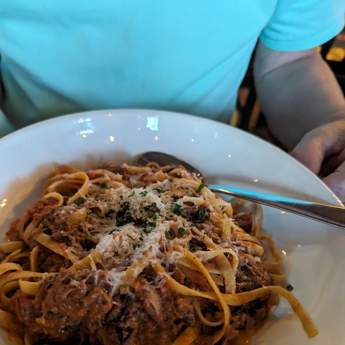 Bolognese Pasta