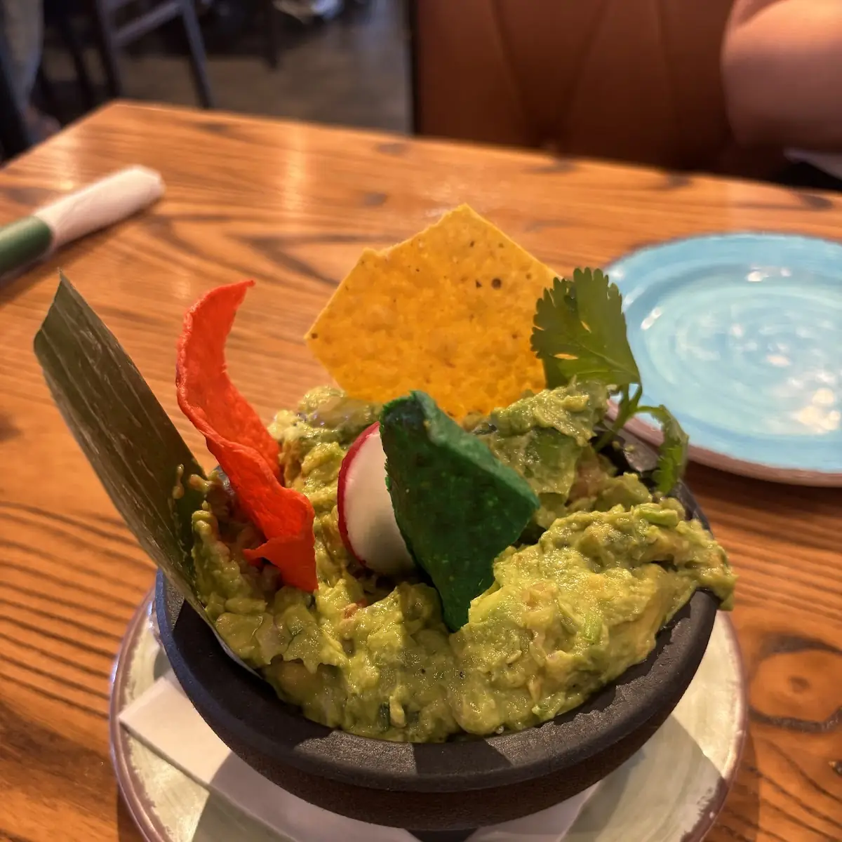 Anejo Fresh Guacamole