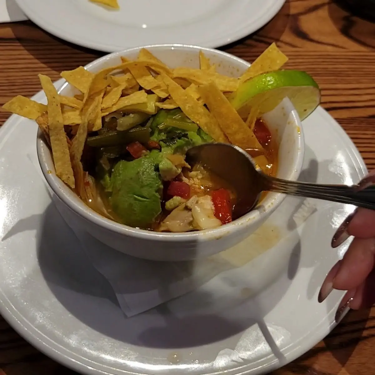 Tortilla Soup