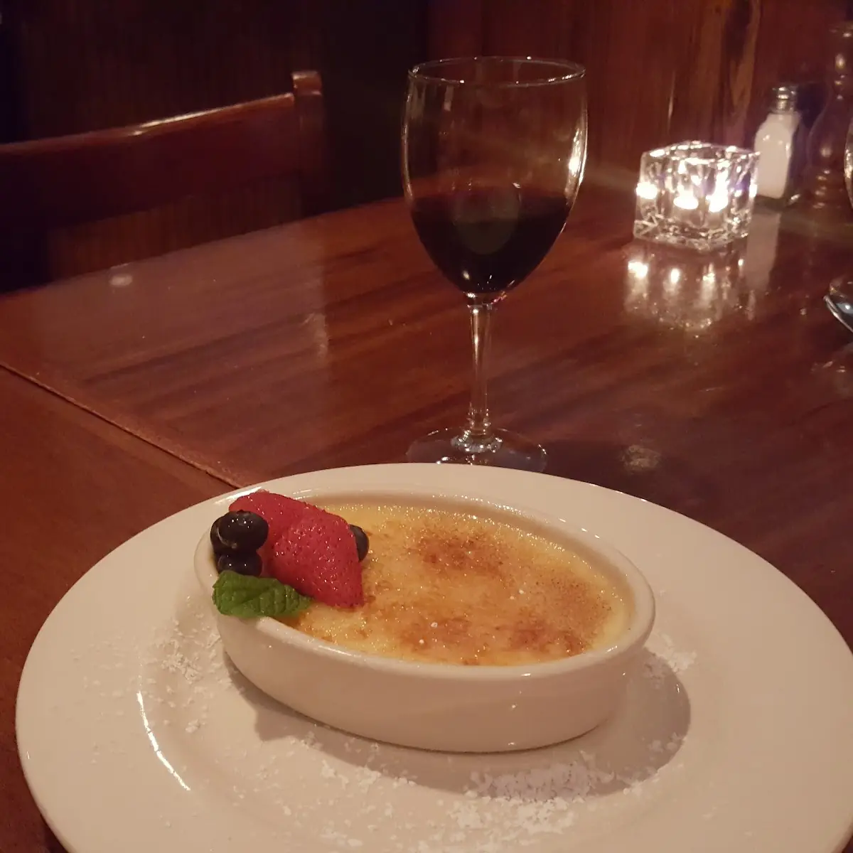 Creme Brulee
