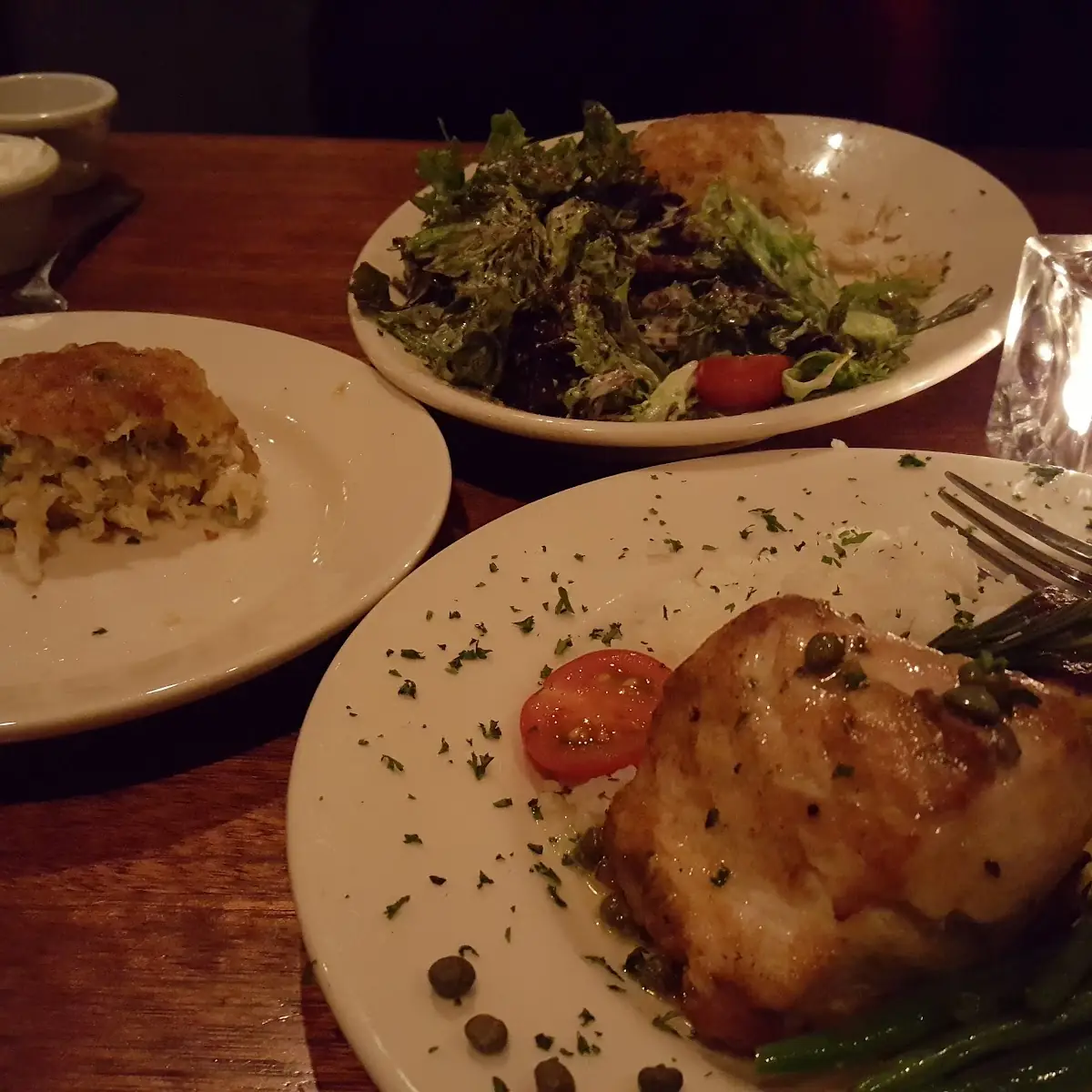 Sea Bass