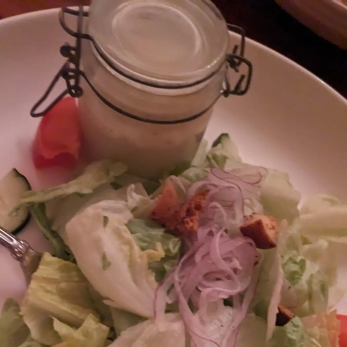 House Salad
