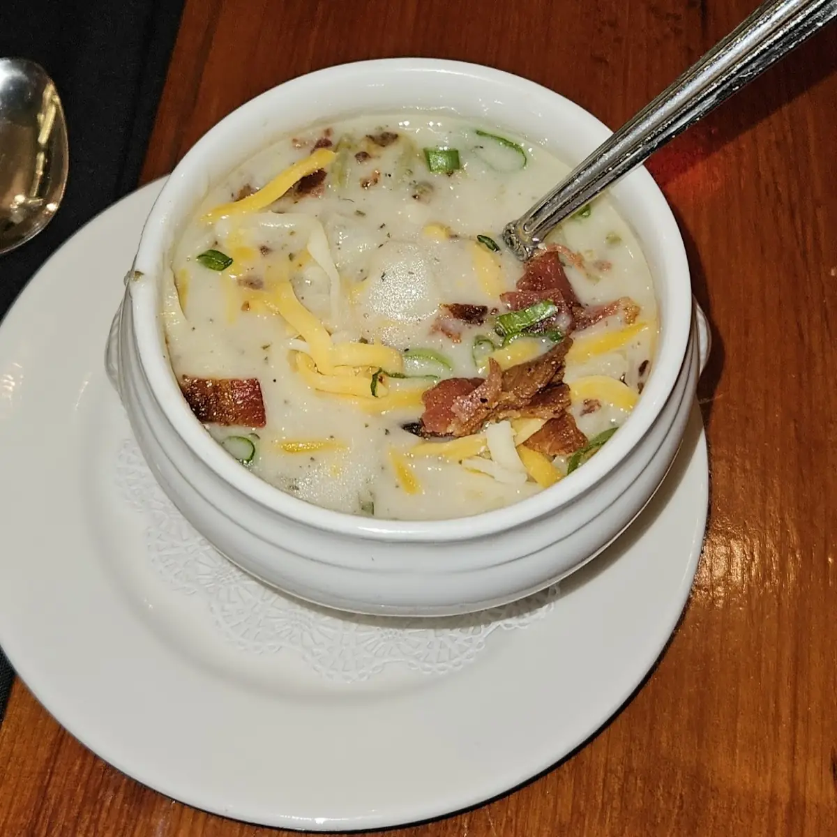 Irish Potato Soup