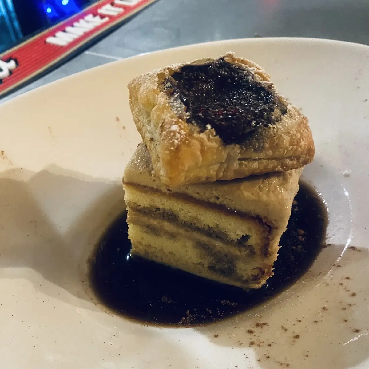 Puff Pastry