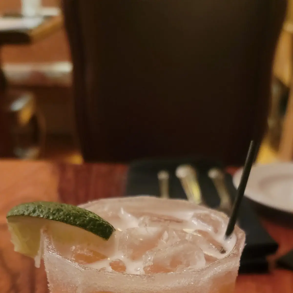 Strawberry Margarita
