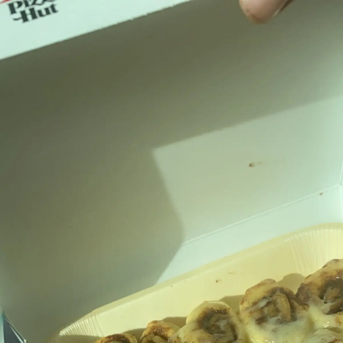 Cinnabon Mini Rolls
