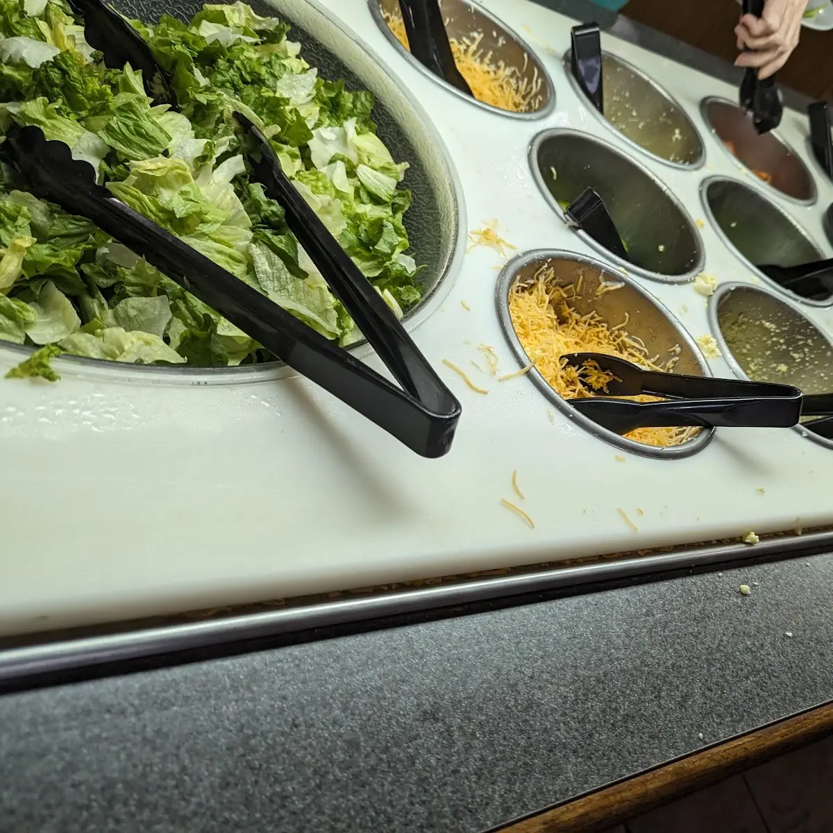 Salad Bar