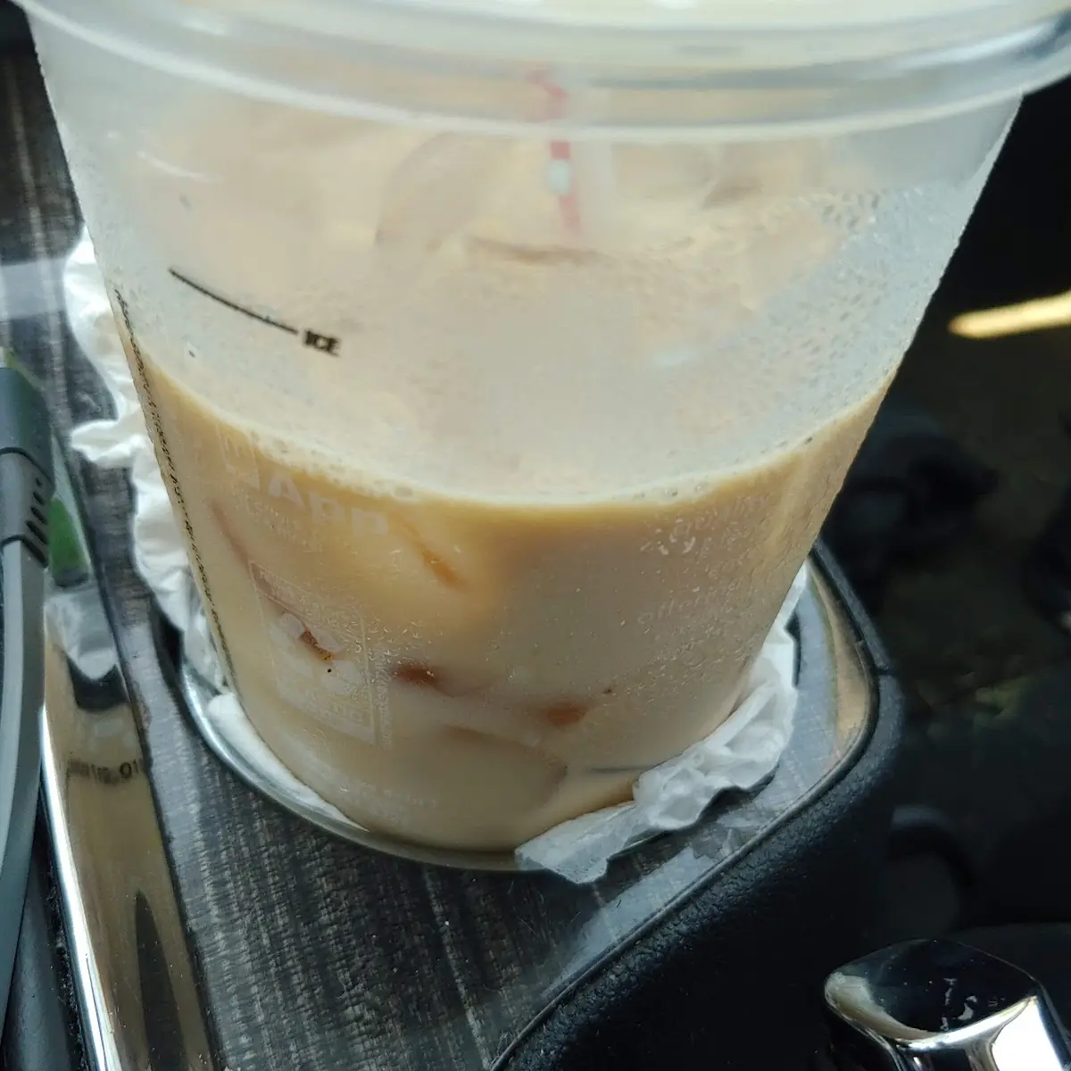 Sugar Free Iced Coffee