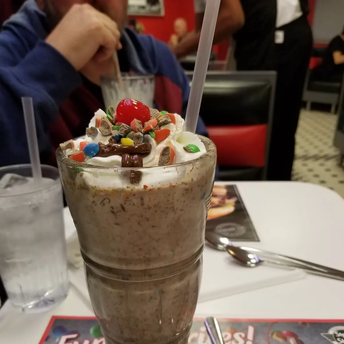 Hershey's Chocolate Shake